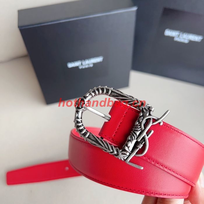 Yves saint Laurent Belt 30MM SLB00084 Yves saint Laurent Belt 30MM SLB00084